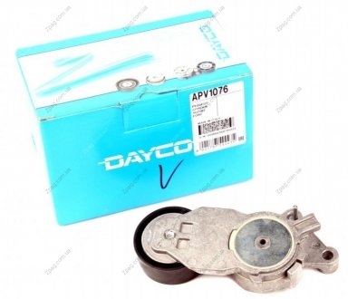 APV1076 Dayco Ролик направляючий додатковий (Вир-во DAYCO)
