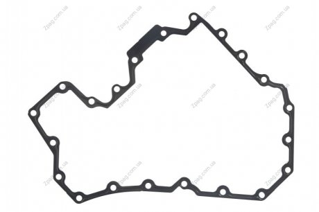 369.710 Elring Прокладка піддону картера металева