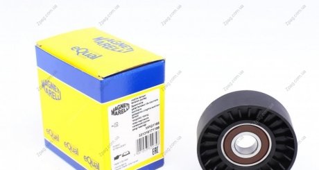 331316171188 MAGNETI MARELLI Роликовий модуль натягувача ременя MPQ1188 (Вир-во MagnetiMarelli)