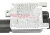 0917038 METZGER Блок управління вентилятором пічки (фото 1)