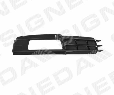 PAD99041AR Signeda РЕШІКА В БАМПЕР AUDI (A6), 08 - 11