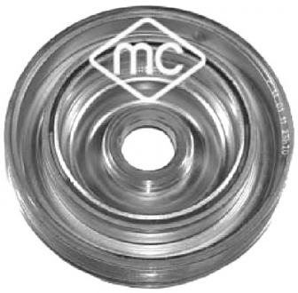 05942 Metalcaucho Шкив коленвала (05942) Metalcaucho