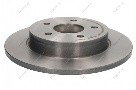08.A029.21 Brembo Тормозной диск Brembo Painted disk