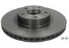 09.5674.21 Brembo Тормозной диск Brembo Painted disk (фото 1)