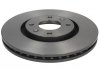 09.8760.11 Brembo Тормозной диск Brembo Painted disk (фото 1)