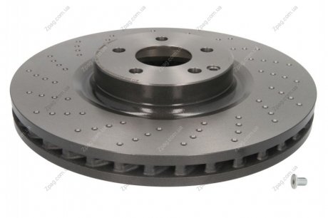 09.A819.11 Brembo Тормозной диск Brembo Painted disk