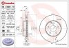 09.C893.11 Brembo Диск гальмівний (фото 2)