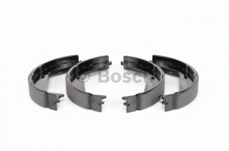 0986487623 Bosch Тормозные колодки барабанные Bosch