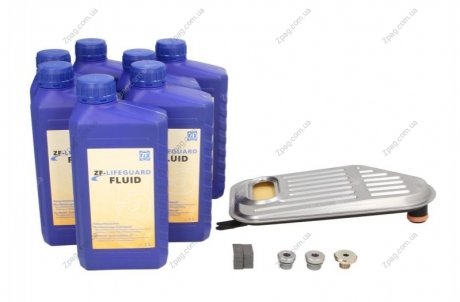 1060.298.070 ZF parts К-т замены АКПП (5HP19FL) + масло