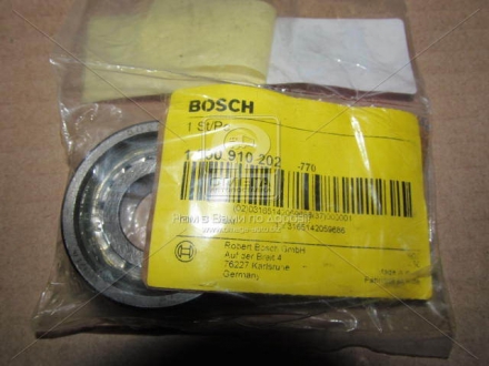 1 900 910 202 Bosch Подшипник вала ТНВД (пр-во Bosch)