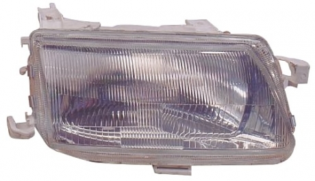 442-1112R-LD-E DEPO  Фара пра. OP ASTRA F (пр-во DEPO)