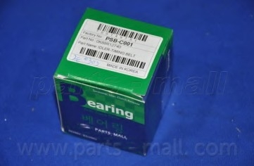 PSB-C001 PARTS MALL  Ролик ременя (вир-во PARTS-MALL)