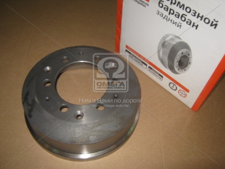 Барабан торм. задн. ГАЗ 3302 <ДК> 3302-3502070
