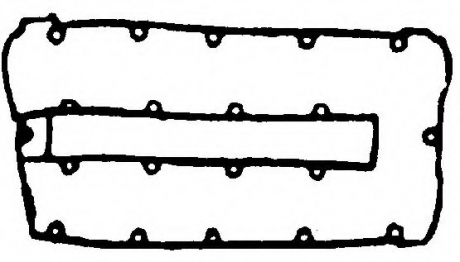RC3347 BGA  Прокладка клапанної кришки гумова