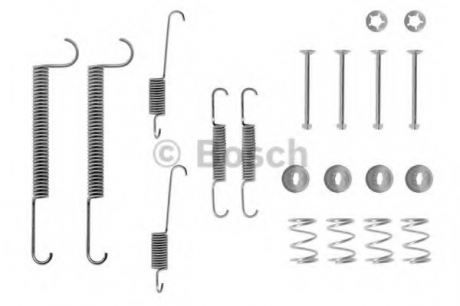 1 987 475 098 Bosch Монтажний к-кт гальмівних колодок