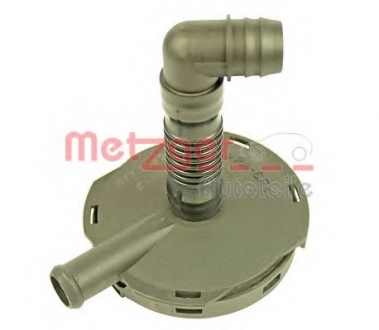 2385011 METZGER Фільтр системи вентиляції картера