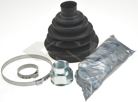 Пильовик приводу колеса 21139