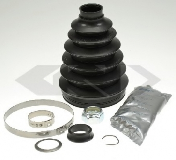 Пильник ШРУС пластиковый + змазка 21592