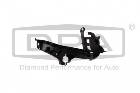 88050731902 DPA Кронштейн фары правой Audi A4 (07-15) (88050731902) DPA