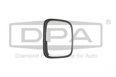 88580605902 DPA Рамка зеркала заднего вида правая VW T5 (03-10) (88580605902) DPA