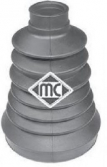 00134 Metalcaucho Пильник шруса зовнішнього MB (W168)/Astra G 97-05 (термопластик)
