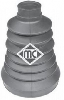 01134 Metalcaucho Пильник шруса зовнішнього MB (W168)/Astra G 97-05 (термопластик) (к-кт)