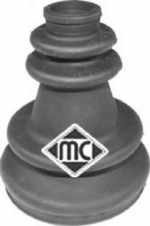 01128 Metalcaucho Пыльник ШРУСа (01128) Metalcaucho