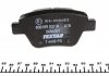 2456301 TEXTAR Комплект гальмівних колодок (фото 3)