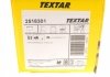 2518301 TEXTAR Комплект гальмівних колодок (фото 5)