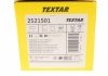 2521501 TEXTAR Комплект гальмівних колодок (фото 10)