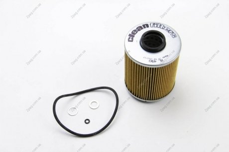 ML490 CLEAN Filters Фильтр масла BMW E36/34 2.0/2.5i