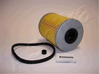 30-ECO009 Ashika  Фильтр топл. OPEL (пр-во ASHIKA)