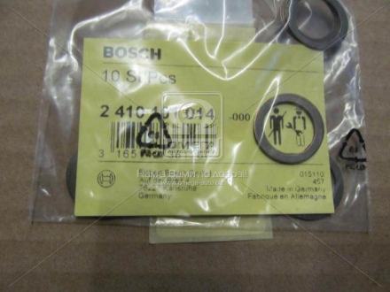 2 410 101 014 Bosch Підкладкова шайба (вир-во Bosch)