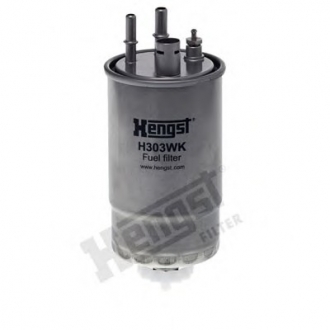 H303WK HENGST Фильтр топл. FIAT (пр-во Hengst)
