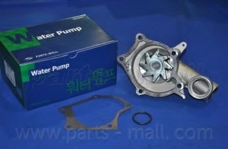PHA-008 PARTS MALL  Насос водяной (пр-во PARTS-MALL)
