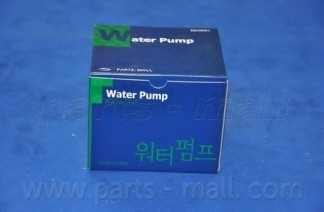 PHA-021 PARTS MALL  Насос водяной (пр-во PARTS-MALL)