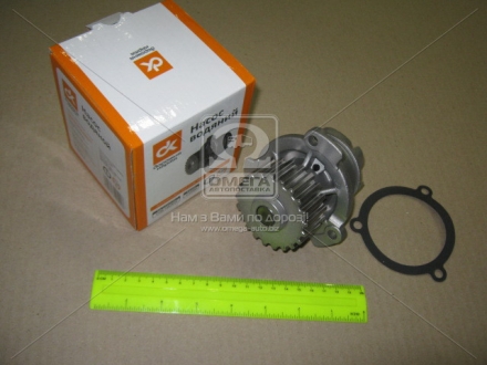 Насос водяной ВАЗ 2108-2115 <ДК> 2109-1307010