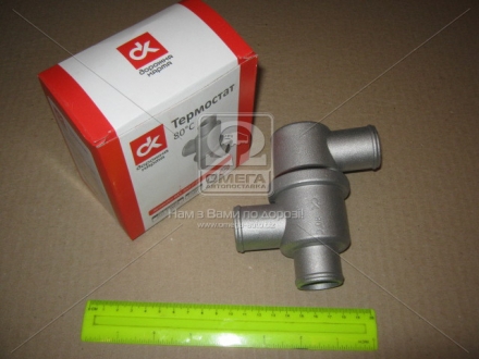 Термостат ВАЗ 2121 80 град. <ДК> 2121-1306010