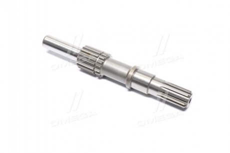 Вал ведомый привода ВОМ МТЗ <ДК> 70-1601021-Б