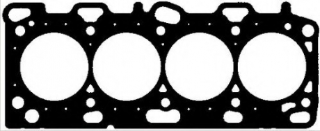 CH0501 BGA  Прокладка головки блока металева