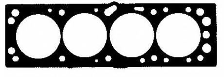 CH6599 BGA  Прокладка головки OPEL ASTRA/CORSA 1.4 16V 94-05 (1.3mm)