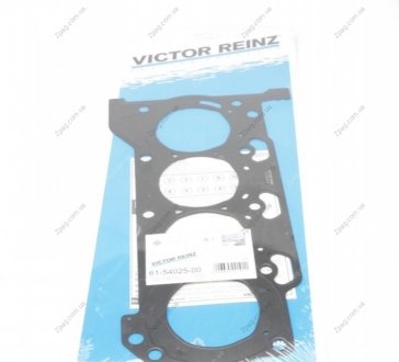 61-54025-00 Victor Reinz Прокладка головки блока металева