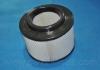 PAF-097 PARTS MALL  17801-0C020 Фильтр воздушный PMC (фото 2)