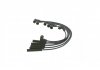 0 986 356 753 Bosch Комплект кабелів високовольтних (фото 1)