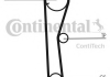 CT674 Continental Ремінь зубчастий (довж. 60-150) (фото 1)