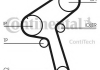 CT843 Continental Ремень зубчатый (довж. 60-150) (фото 1)