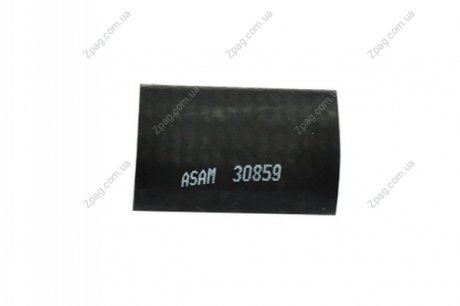 30859 ASAM Патрубок радиатора (30859) ASAM
