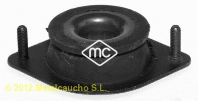 00985 Metalcaucho Подушка ДВС (00985) Metalcaucho