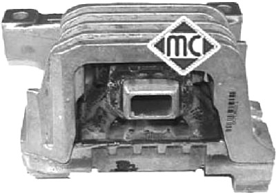 05193 Metalcaucho Подушка ДВС (05193) Metalcaucho