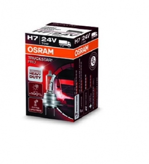 64215TSP OSRAM Автолампа Osram (70W 24V PX26D)